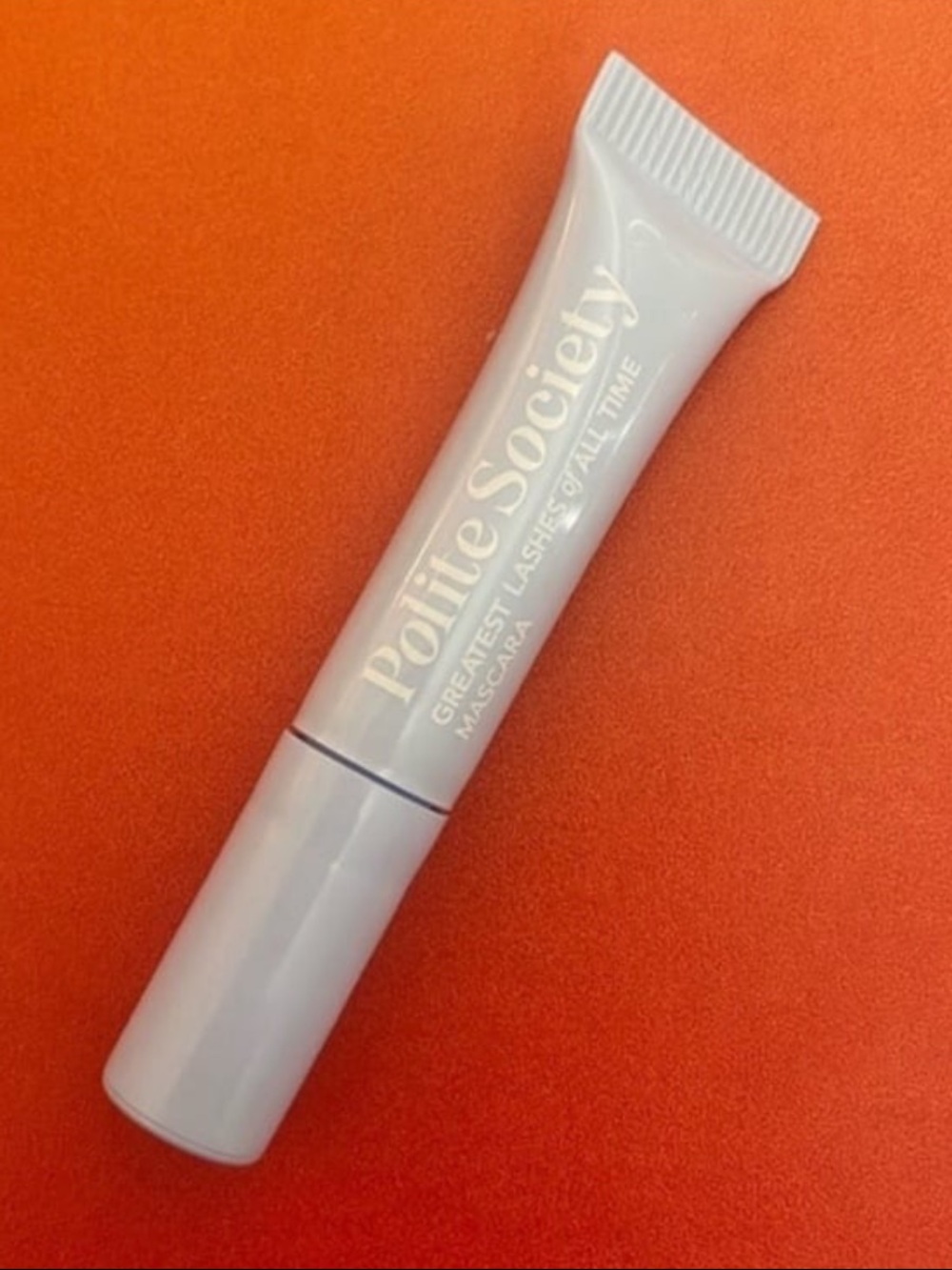 Polite Society Greatest Lashes of All Time Mascara